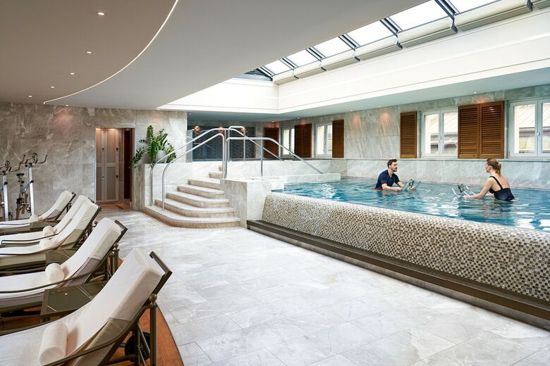 Hotel Four Seasons Des Bergues Geneva