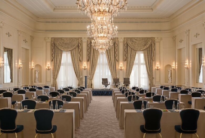 Hotel Four Seasons Des Bergues Geneva