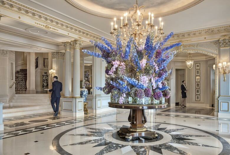 Hotel Four Seasons Des Bergues Geneva