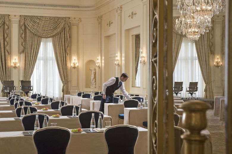 Hotel Four Seasons Des Bergues Geneva