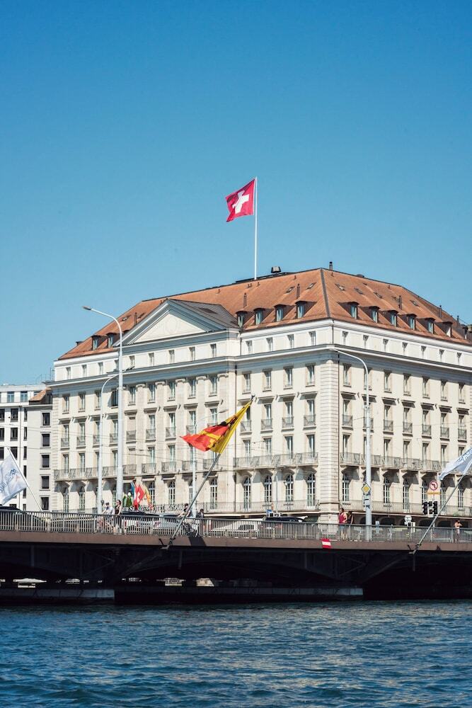 Hotel Four Seasons Des Bergues Geneva