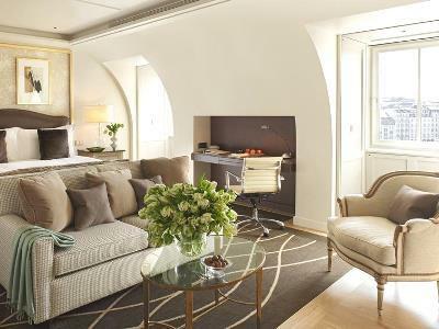 Hotel Four Seasons Des Bergues Geneva