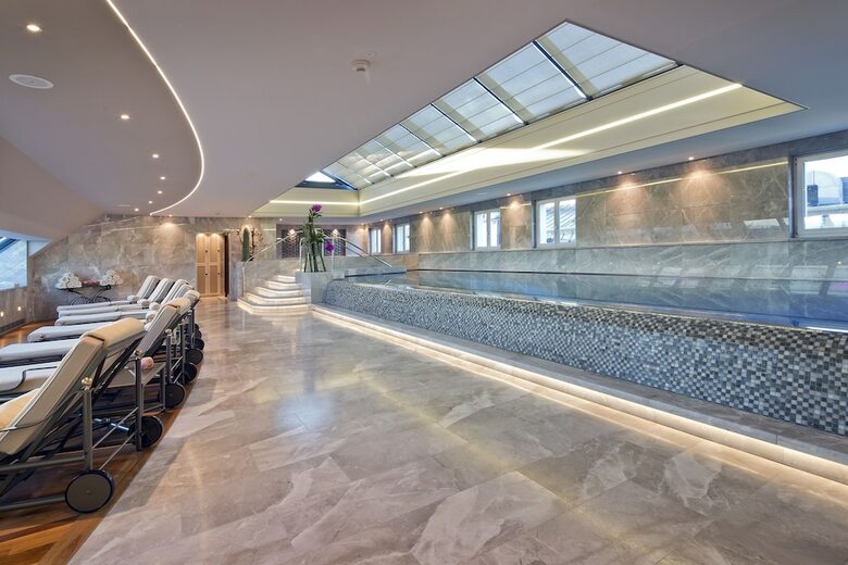 Hotel Four Seasons Des Bergues Geneva