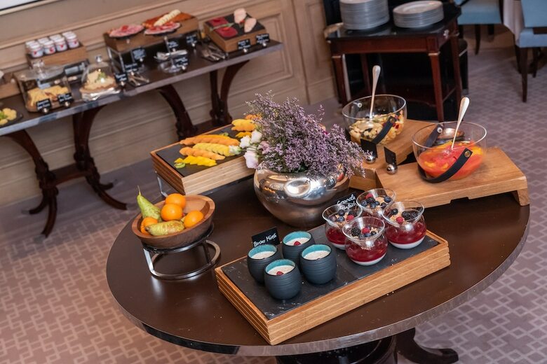 Hotel Four Seasons Des Bergues Geneva