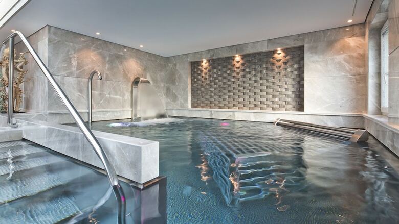Hotel Four Seasons Des Bergues Geneva