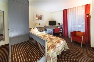 Seehotel Waldstaette