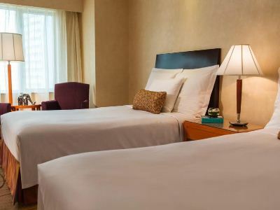 Hotel Renaissance Yangtze Shanghai