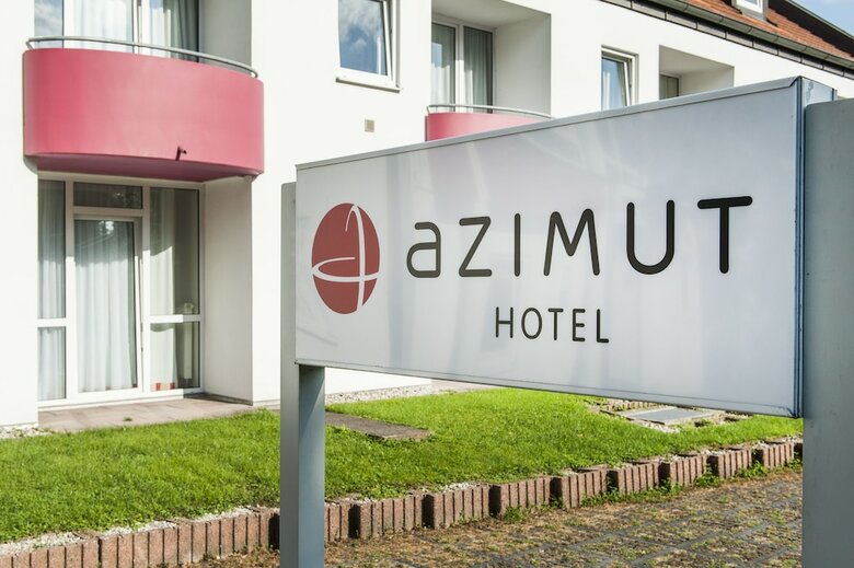 Hotel Azimut Erding