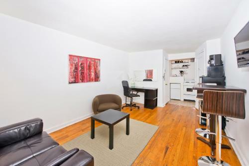 Apartamento Gramercy Park Spacious 1 Br Apt