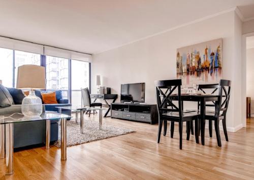 Luxury Apartments A Short Walk From Times Square