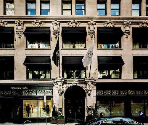 The Nomad Hotel