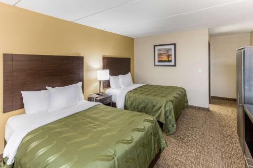 Hotel Econo Lodge Inn & Suites Plattsburgh