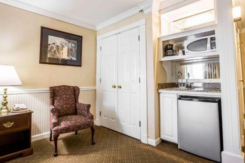 Hotel Comfort Inn & Suites Plattsburgh