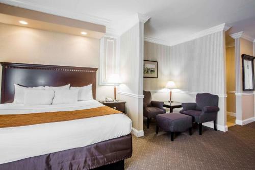 Hotel Comfort Inn & Suites Plattsburgh