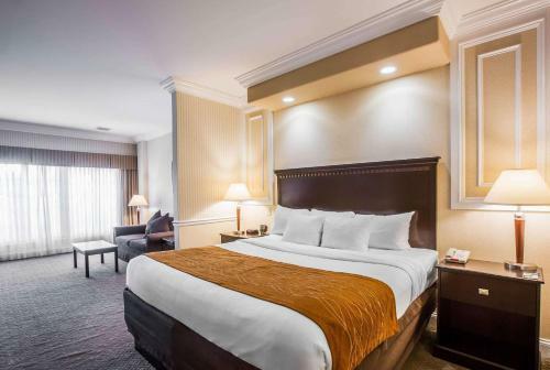 Hotel Comfort Inn & Suites Plattsburgh