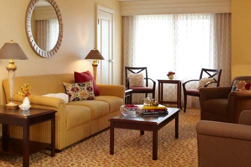 Hotel Rochester Airport Marriott