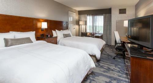 Hotel Rochester Airport Marriott