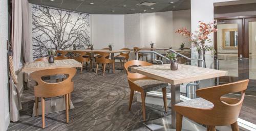 Hotel Rochester Airport Marriott