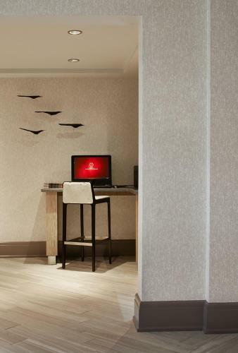 Hotel Rochester Airport Marriott