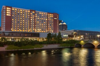 Hotel Radisson Rochester Riverside