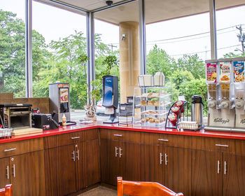 Motel Rodeway Inn Macarthur Airport