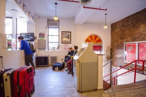 Jazz On The Park Youth Hostel