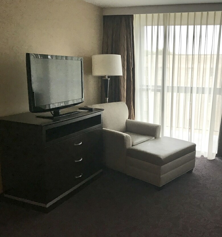 Hotel The Strathallan - A Doubletree By Hilton