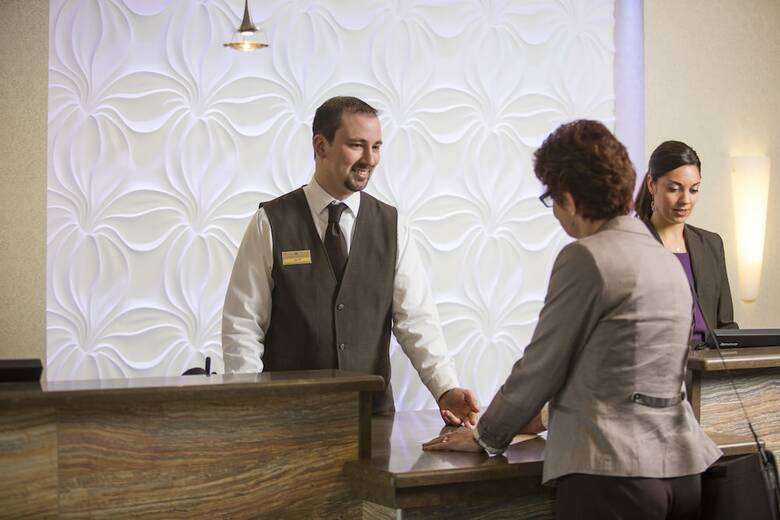 Hotel The Strathallan - A Doubletree By Hilton