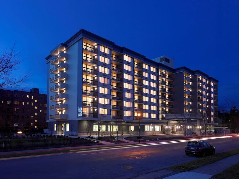 Hotel The Strathallan - A Doubletree By Hilton