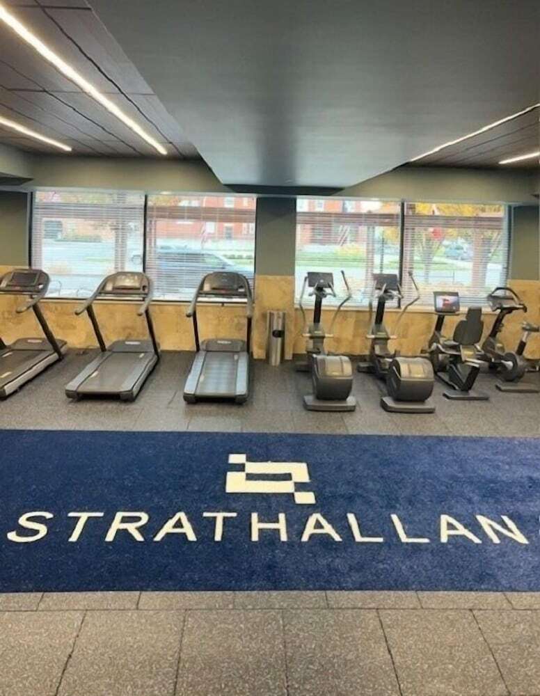 Hotel The Strathallan - A Doubletree By Hilton