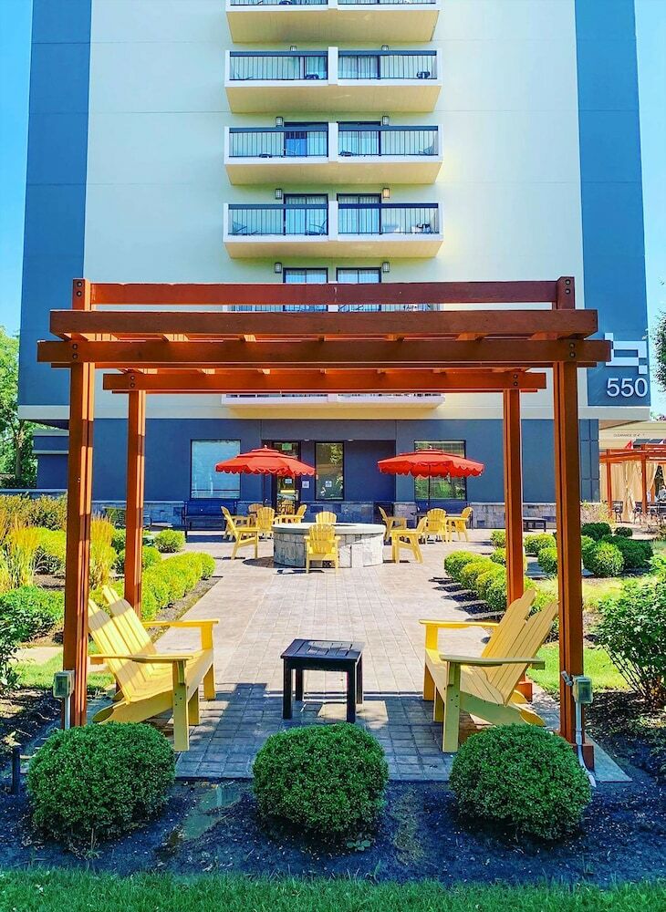Hotel The Strathallan - A Doubletree By Hilton