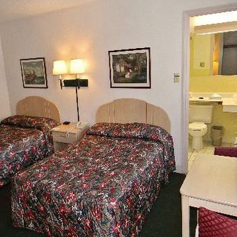 Saratoga Downtowner Motel