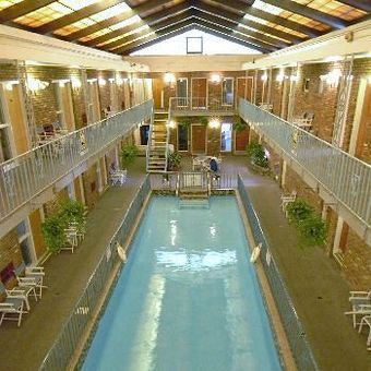Saratoga Downtowner Motel