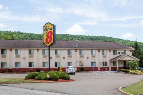 Hotel Super 8 Sidney
