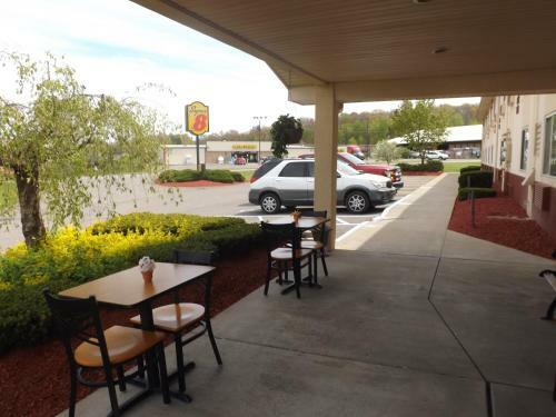 Hotel Super 8 Sidney