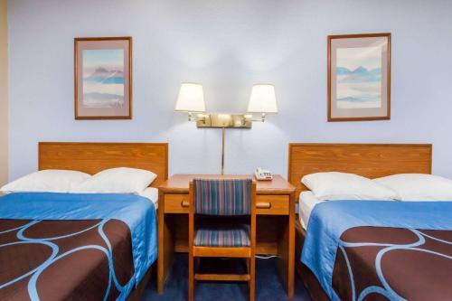 Hotel Super 8 Sidney