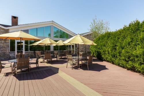 Hotel Doubletree By Hilton Tarrytown