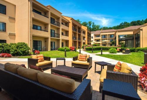 Hotel Courtyard Tarrytown Greenburgh