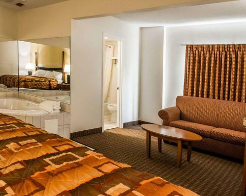 Hotel Econo Lodge Tonawanda