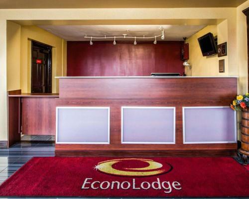 Hotel Econo Lodge Tonawanda