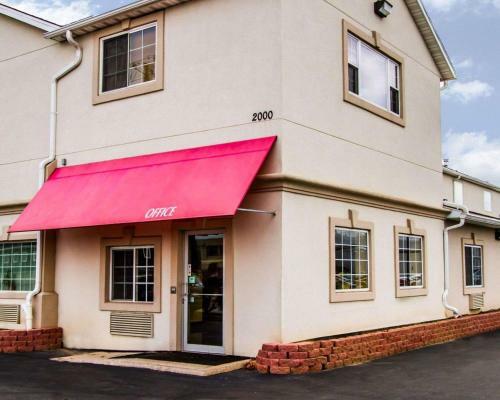 Hotel Econo Lodge Tonawanda
