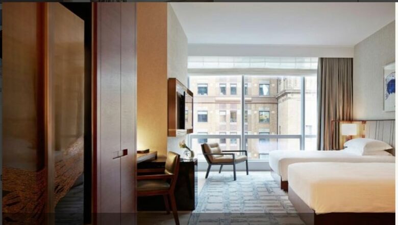 Hotel Park Hyatt New York