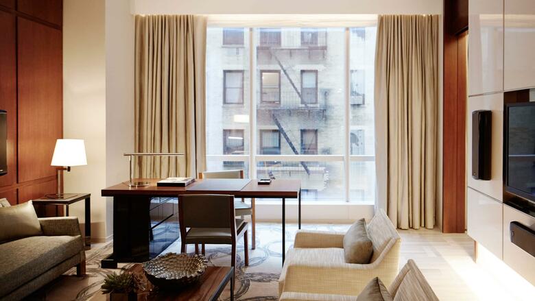 Hotel Park Hyatt New York