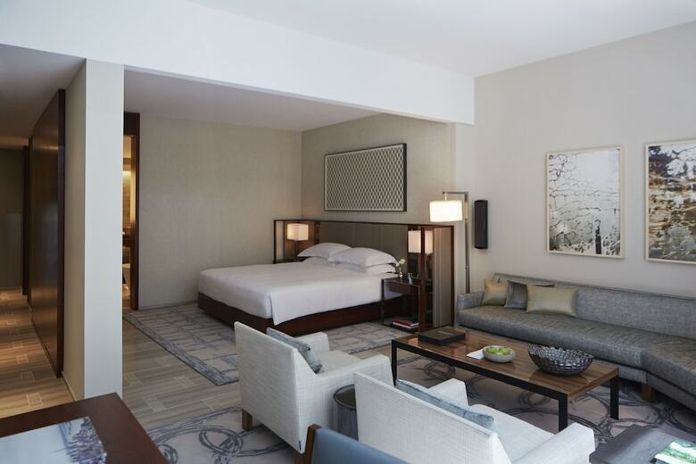 Hotel Park Hyatt New York
