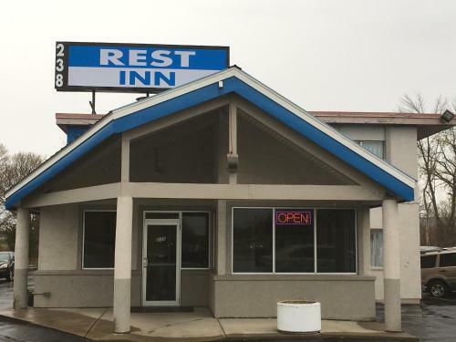 Motel Scottish Inn Utica