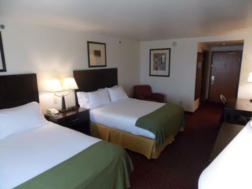 Hotel Holiday Inn Express Syracuse-fairgrounds