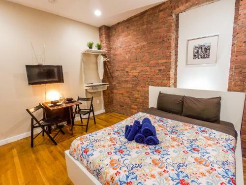New York Apartments