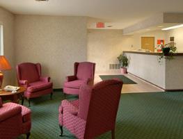 Hotel Super 8 Webster/rochester