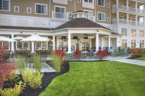 Watkins Glen Harbor Hotel