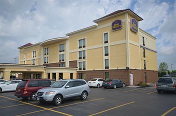 Hotel Best Western Inn Buffalo Airport